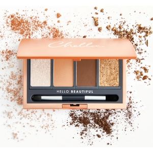 Chella La Vie Eyeshadow palette deluxe